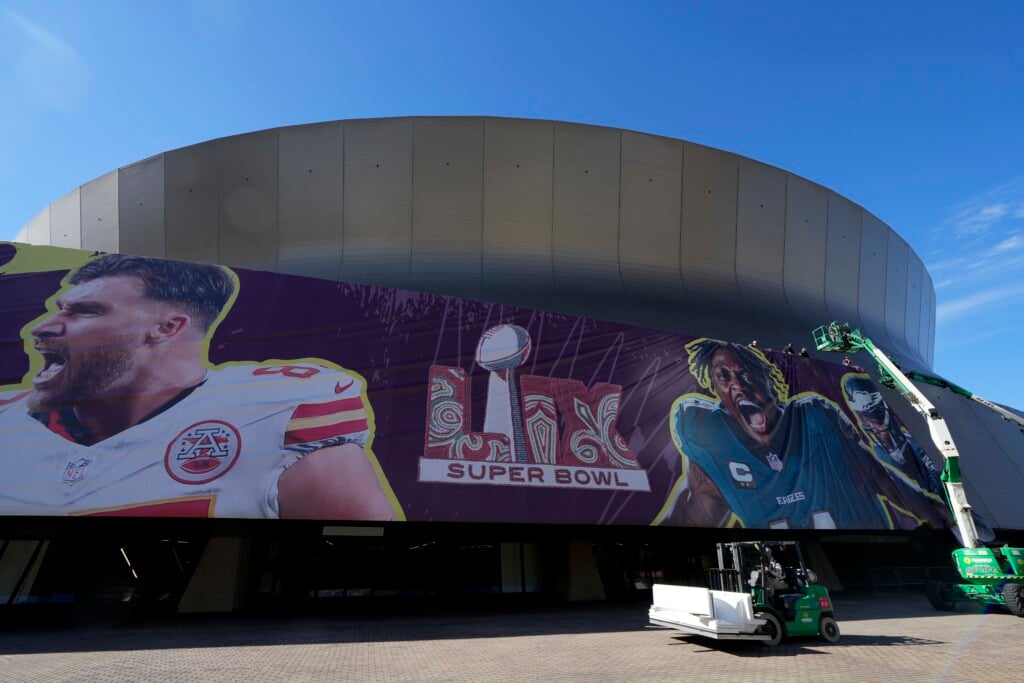Super Bowl Jobs In New Orleans New Orleans Super Bowl - WCCB Charlotte's CW