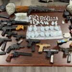 Sheriff announces the largest fentanyl seizure to date in Chester Co., South Carolina.