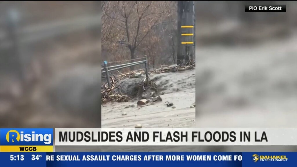 La Mudslides