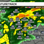 3graf Longer Range Temps And Precip