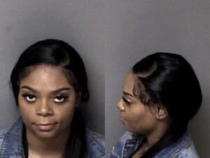 Alexus Robinson – Flee, Elude Arrest With Motor Vehicle – Reckless ...