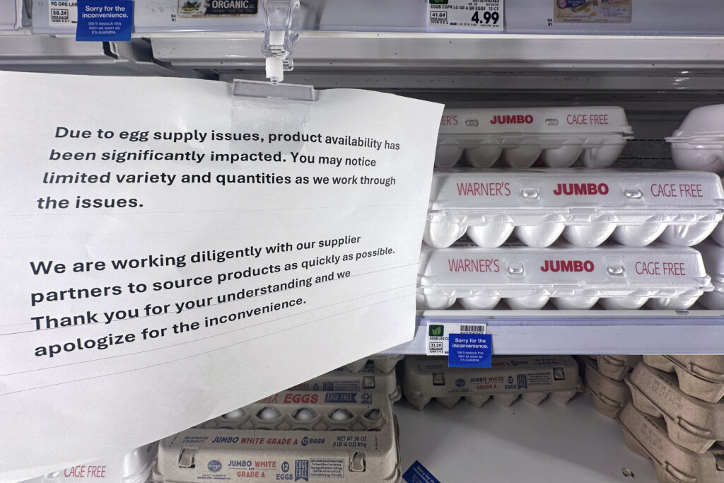 Egg Prices
