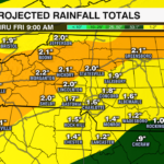 Gefs Longer Range Rainfall Totals
