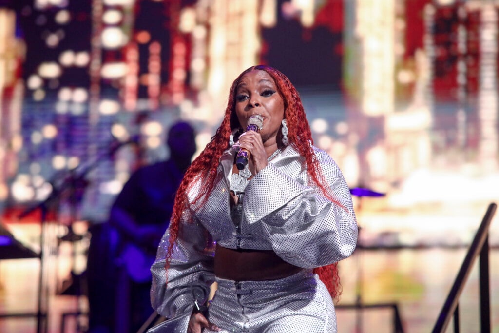 Mary J. Blige
