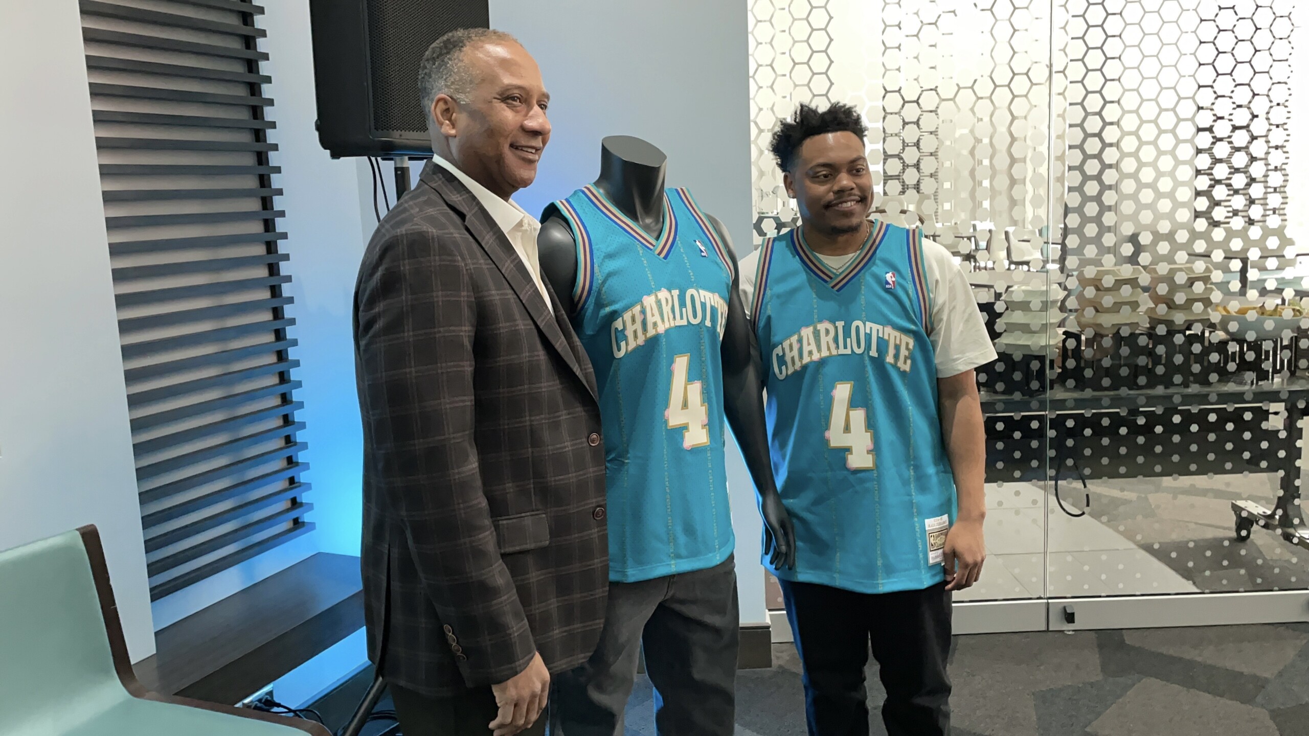 Hornets to launch NBA's first-ever black excellence jersey - WCCB Charlotte Hornets to launch NBA's first-ever black excellence jersey - WCCB Charlotte