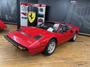 1985 Magnum Pi Ferrari 308 Replica