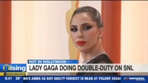 Lady Gaga Wil Serve Double Duty On Snl
