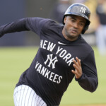 Yankees Spring Baseball