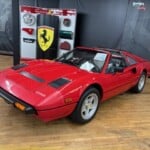 1985 Magnum Pi Ferrari 308 Replica