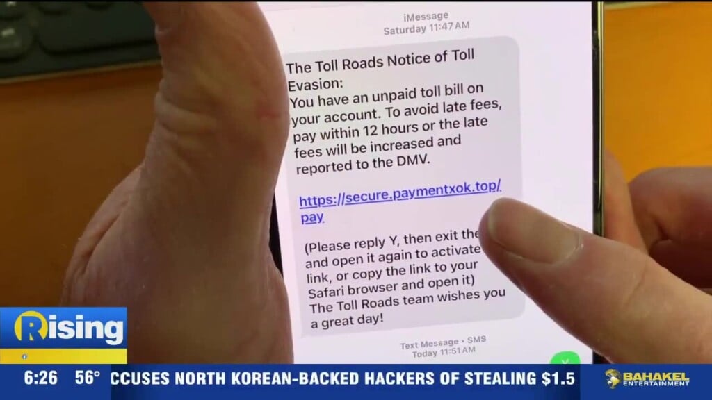 What The Tech: Texting Scams