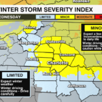 Winter Storm Severity Index V2