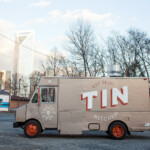 Tin Kitchen Truck 118