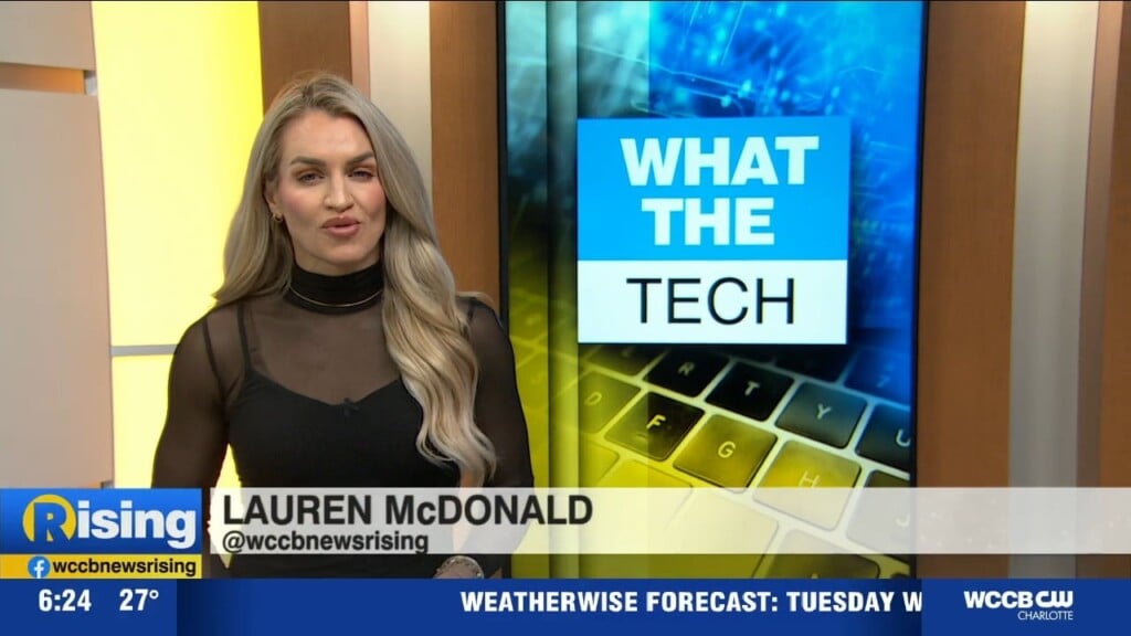 What The Tech