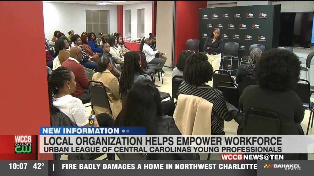 Local Organization Helps Train Workforce With Credentials For Advancement