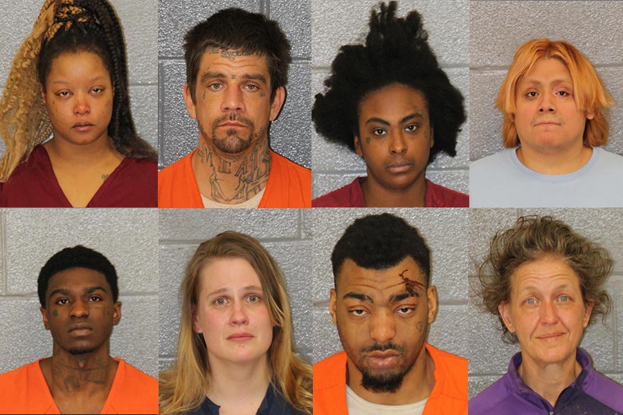 Mugshots Archives - WCCB Charlotte's CW
