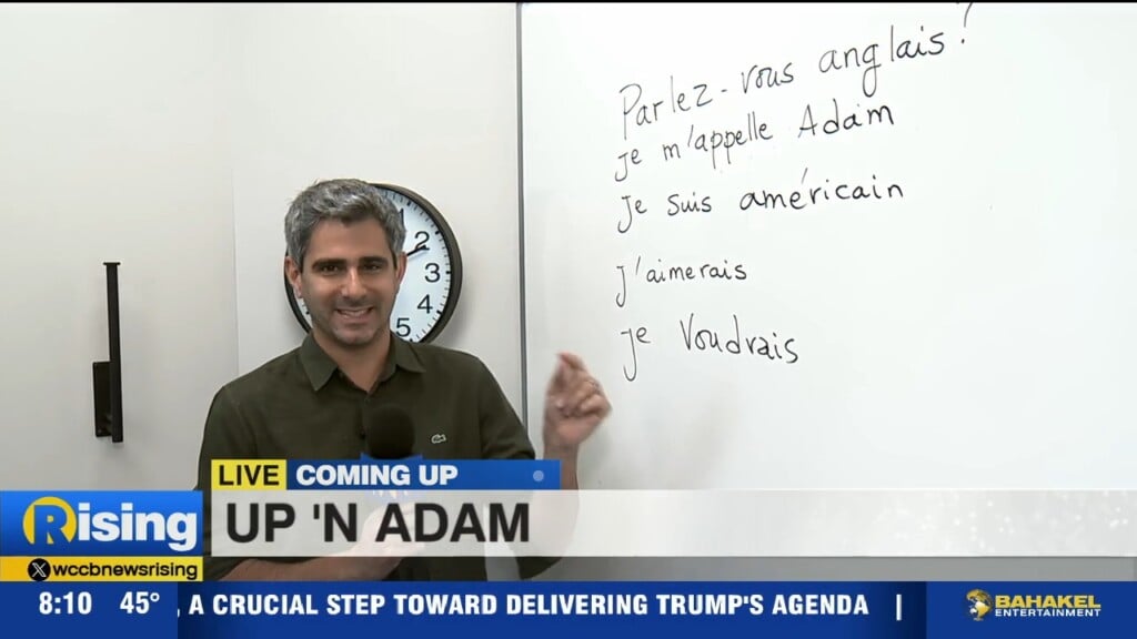 Up 'n Adam: The Language Academy Of The Carolinas