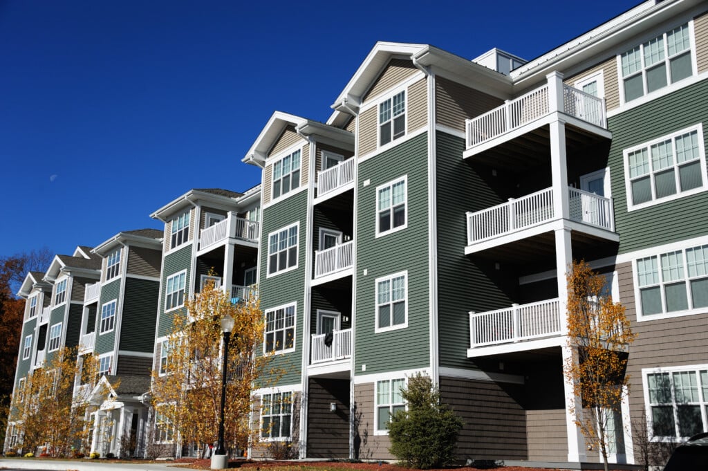 Apartment Building