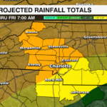 Gefs Rainfall Totals