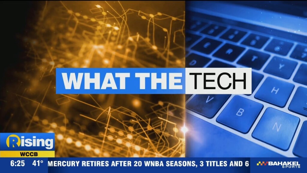 What The Tech