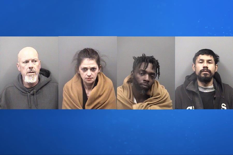Rowan County Drug Bust