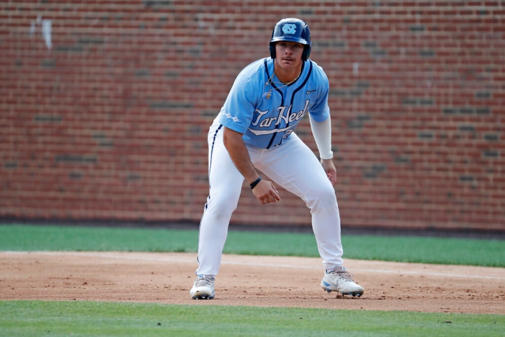 Ncaa Arkansas North Carolina Baseball