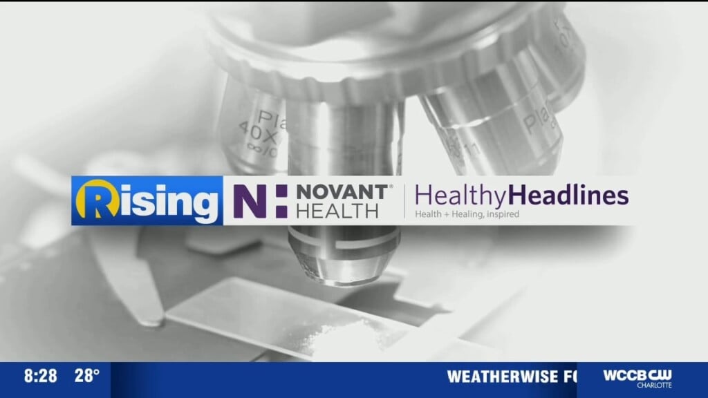 Healthy Headlines: What To Know About Breast Cancer