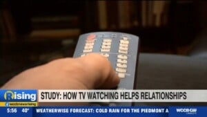 Binge Watching And Relationships