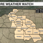 Fire Weather Watch