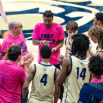 Wingate Vs Mars Hill Mens Basketball