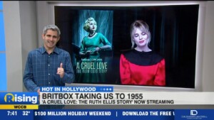 Lucy Boynton Starring In "a Cruel Love: The Ruth Ellis Story"