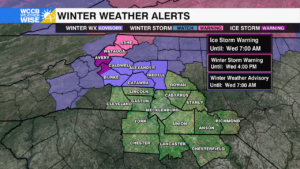 Winter Weather Alerts