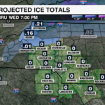 Gfs 25km Ice Totals