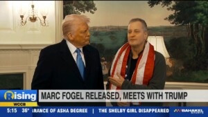 Marc Fogel Released