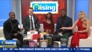 The Rising Crew Gets Oscar Ready