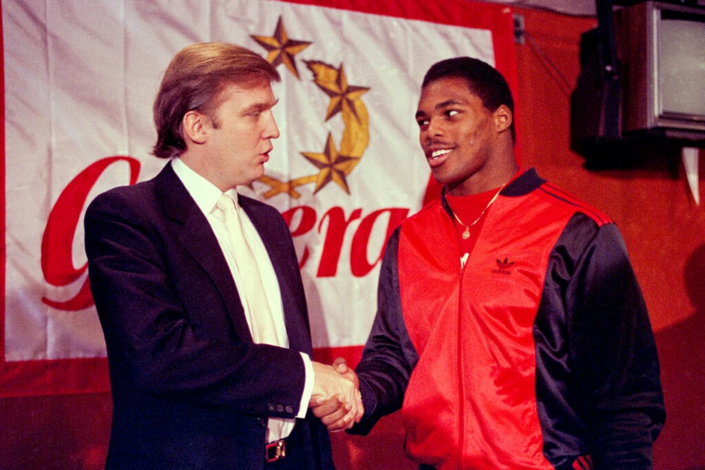 Trump Superbowl