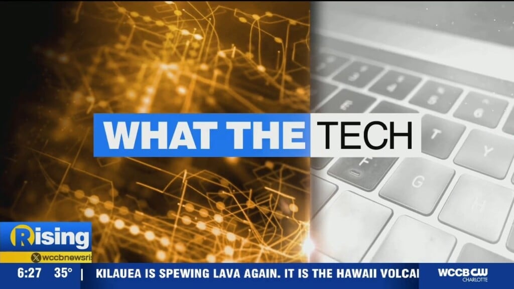 What The Tech