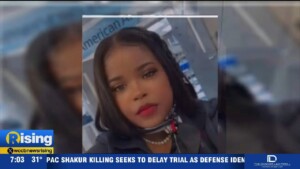 Celebration Of Life Held For Danasia Elder