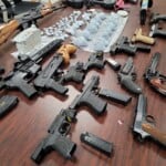 Sheriff announces the largest fentanyl seizure to date in Chester Co., South Carolina.