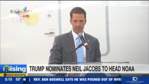 Trump Nominates Neil Jacobs To Head Noaa