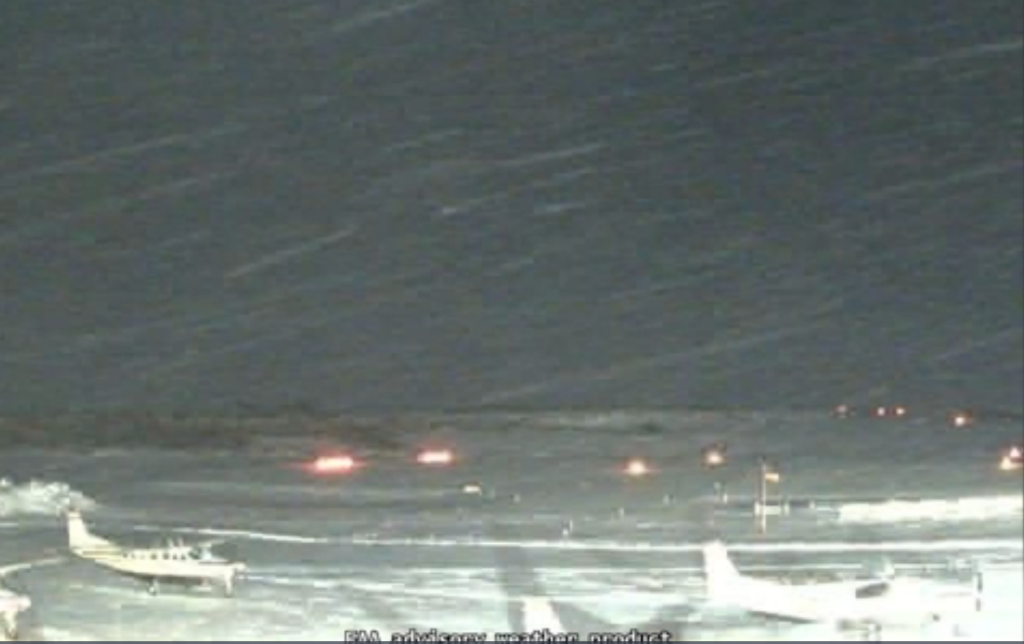 Alaska Missing Plane