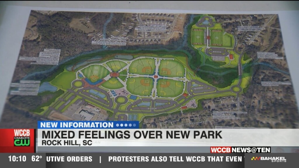 New Rock Hill Park