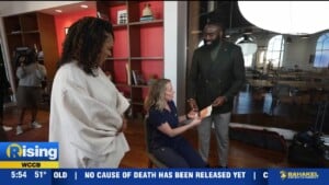 First Responder Gifted With Free Sb Tix