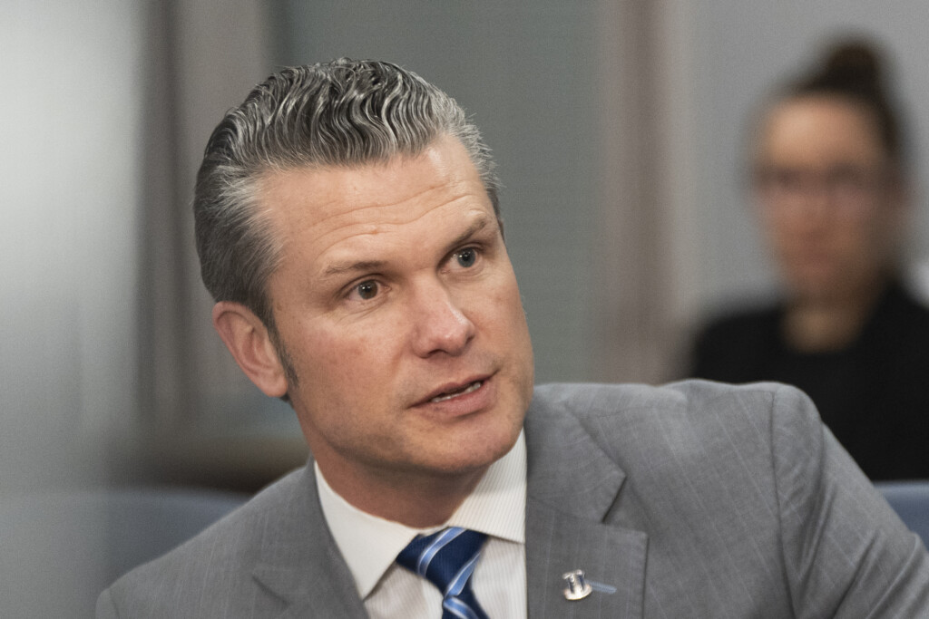 Pete Hegseth