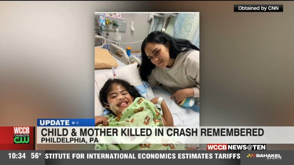 Child And Mother Killed In Philly Plane Crash Remembered