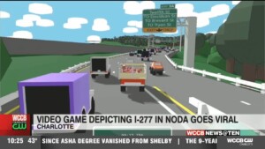 Video Game Depicting I 277 In Noda Goes Viral