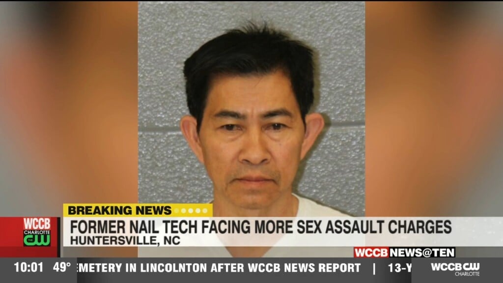Former Nail Tech Facing More Sexual Assault Charges