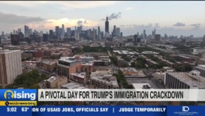 Undocumented Migrant Crackdown