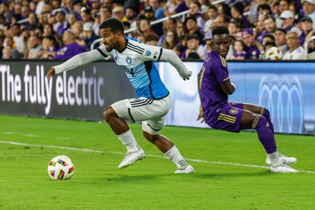 Mls Charlotte Orlando Soccer
