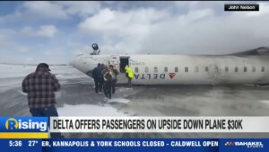 Delta Offers To Pay Passengers