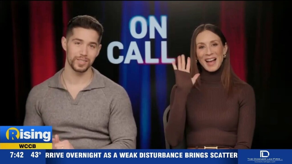 New Police Drama "on Call" Now Streaming